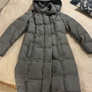 Savage Hooded Winter Coat